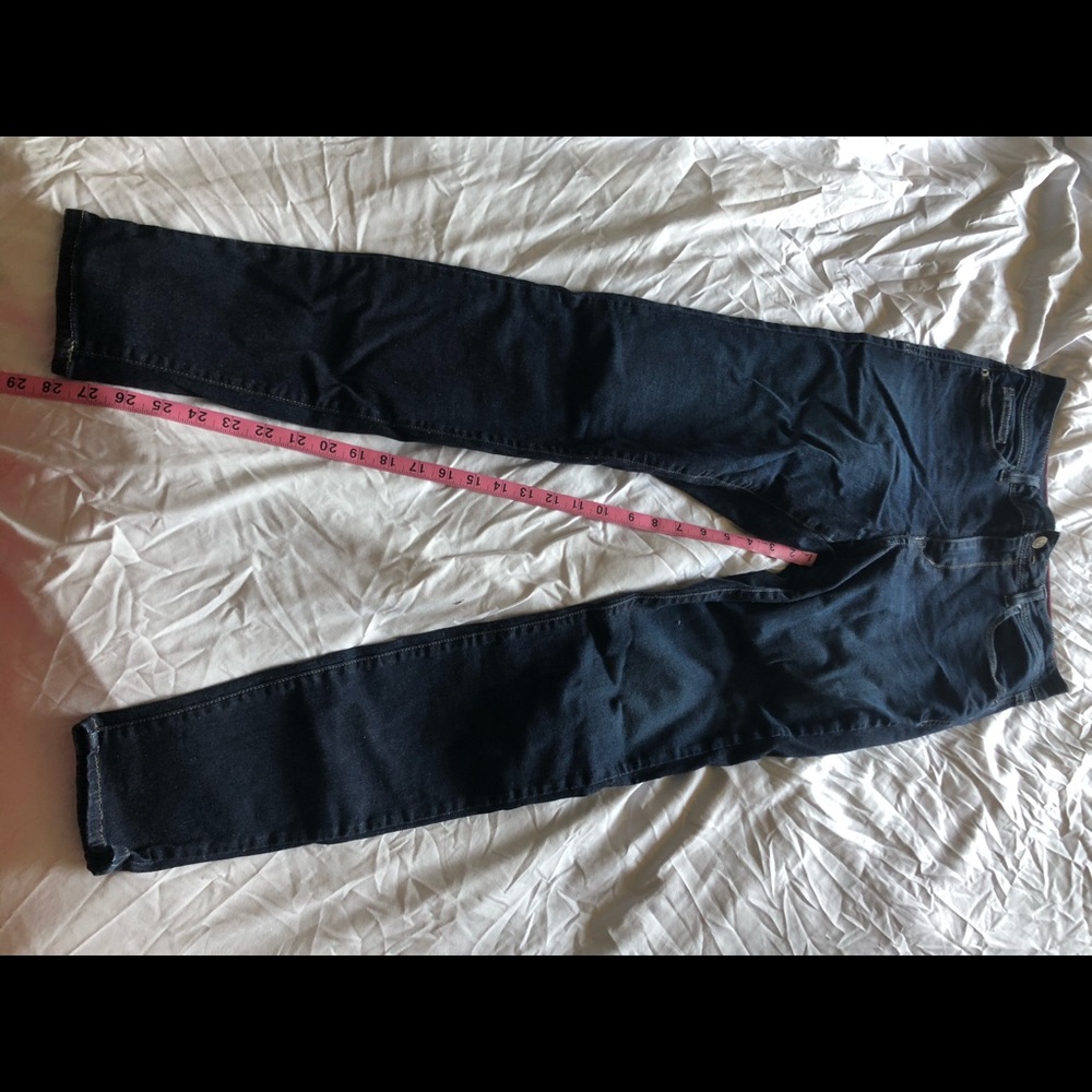 Fran Denim Nicole Size 29